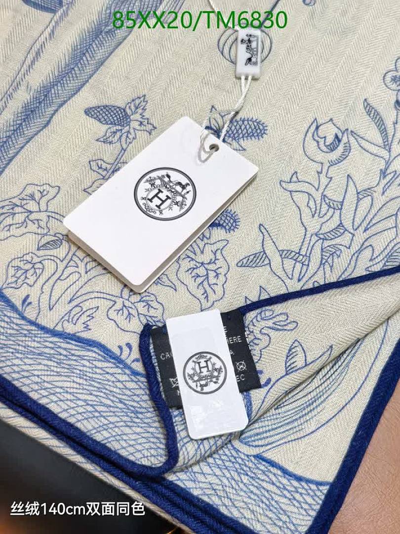 Hermes-Scarves Code: TM6830 $: 85USD