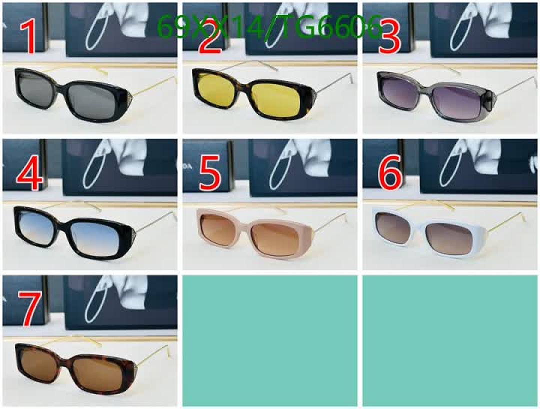 Prada-Glasses Code: TG6606 $: 69USD