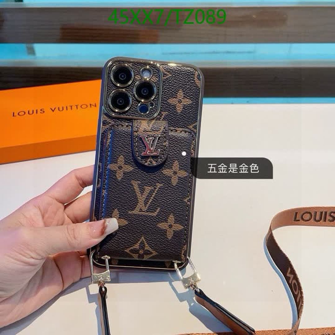 LV-Phone Cases Code: TZ089 $: 45USD