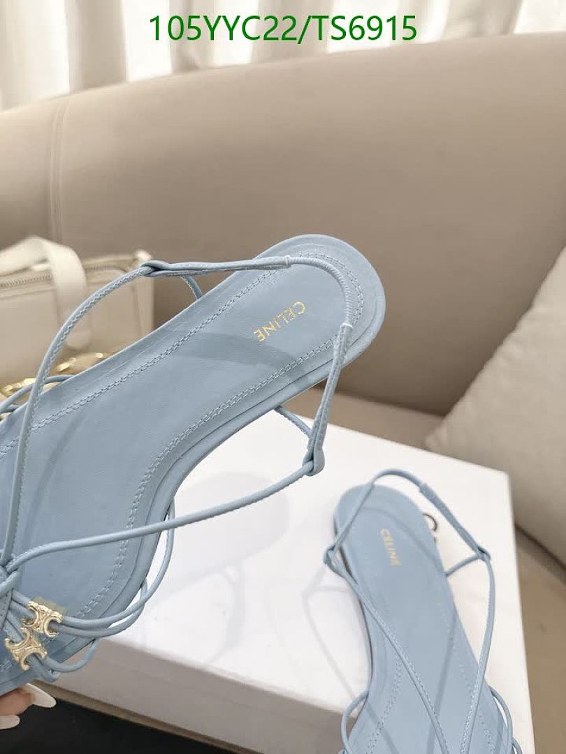 Celine-Shoes(Women) Code: TS6915 $: 105USD