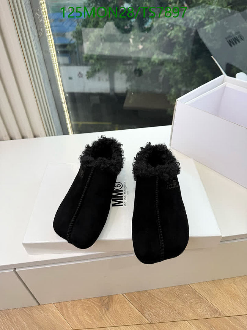 Maison Margiela-Shoes(Women) Code: TS7897 $: 125USD