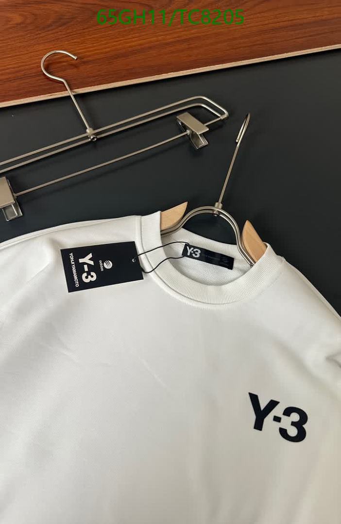 Y-3-Clothing Code: TC8205 $: 65USD