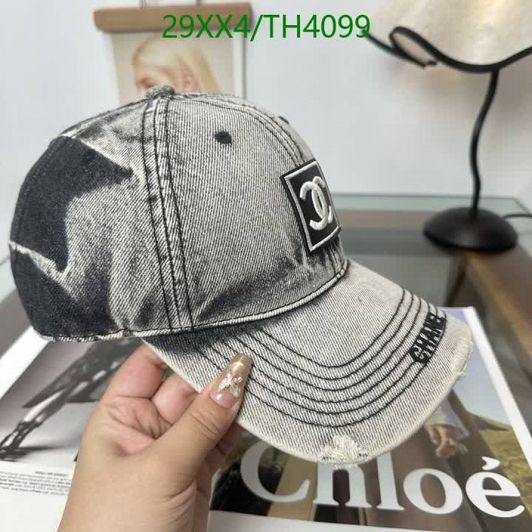 Chanel-Hats Code: TH4099 $: 29USD