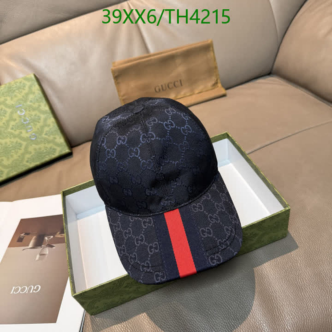 Gucci-Hats Code: TH4215 $: 39USD