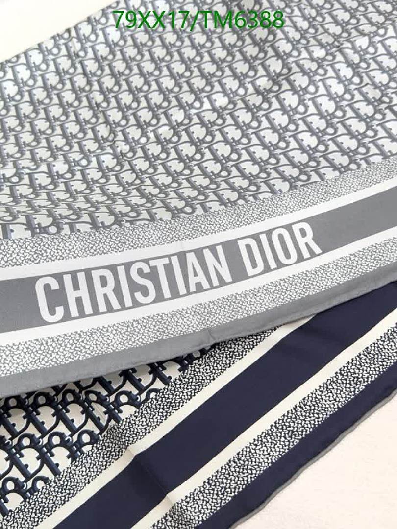 Dior-Scarves Code: TM6388 $: 79USD