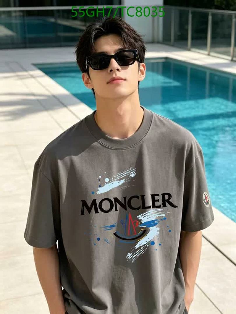 Moncler-Clothing Code: TC8035 $: 55USD