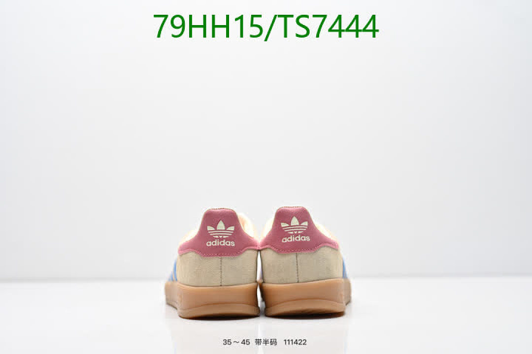 Adidas-Shoes(Women) Code: TS7444 $: 79USD