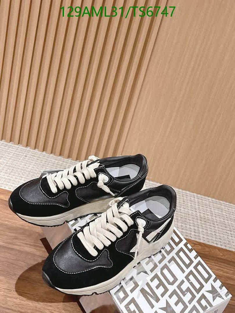Golden Goose-Shoes(Men) Code: TS6747 $: 129USD