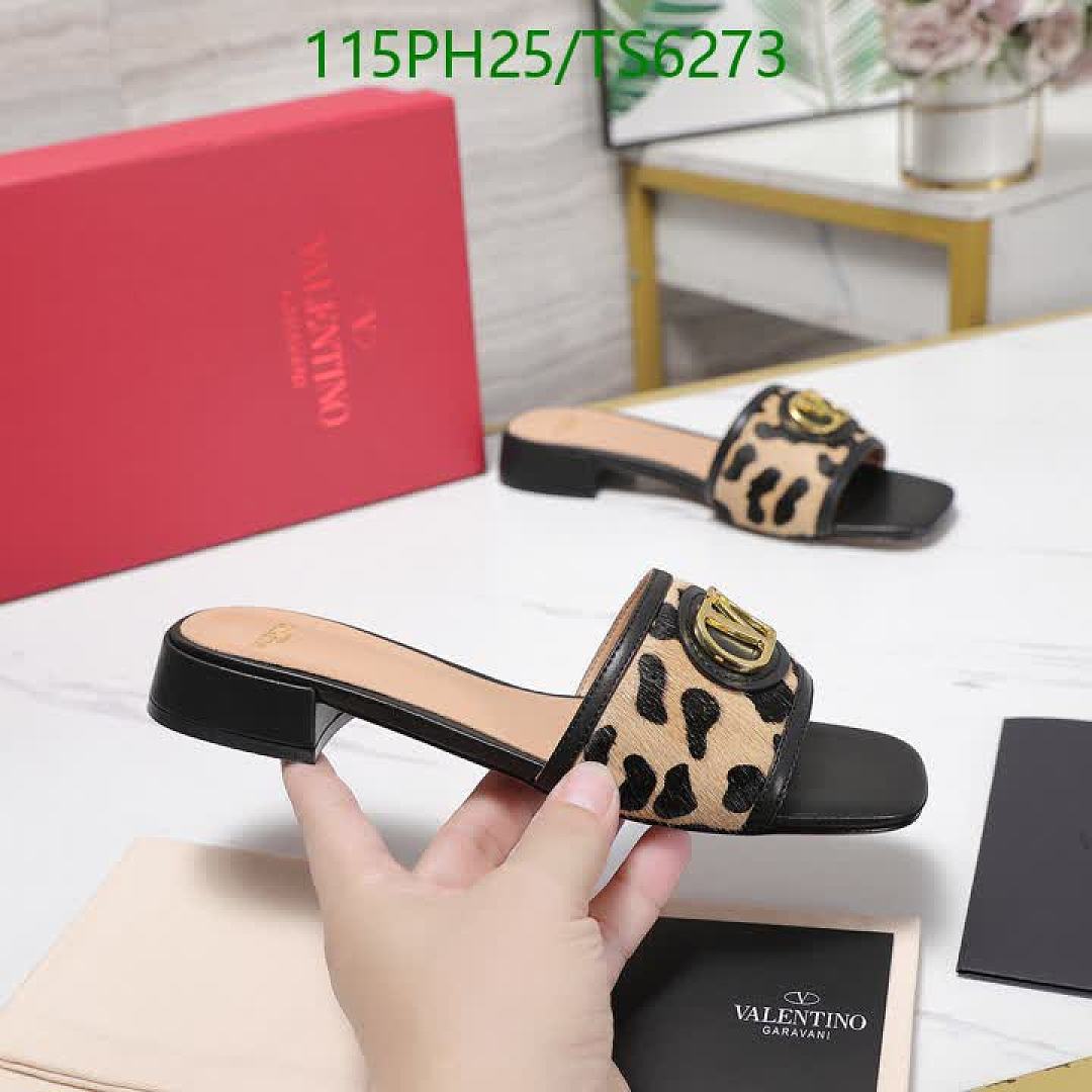 Valentino-Shoes(Women) Code: TS6273 $: 115USD