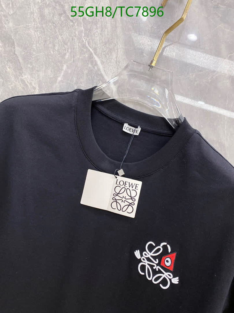 Loewe-Clothing Code: TC7896 $: 55USD
