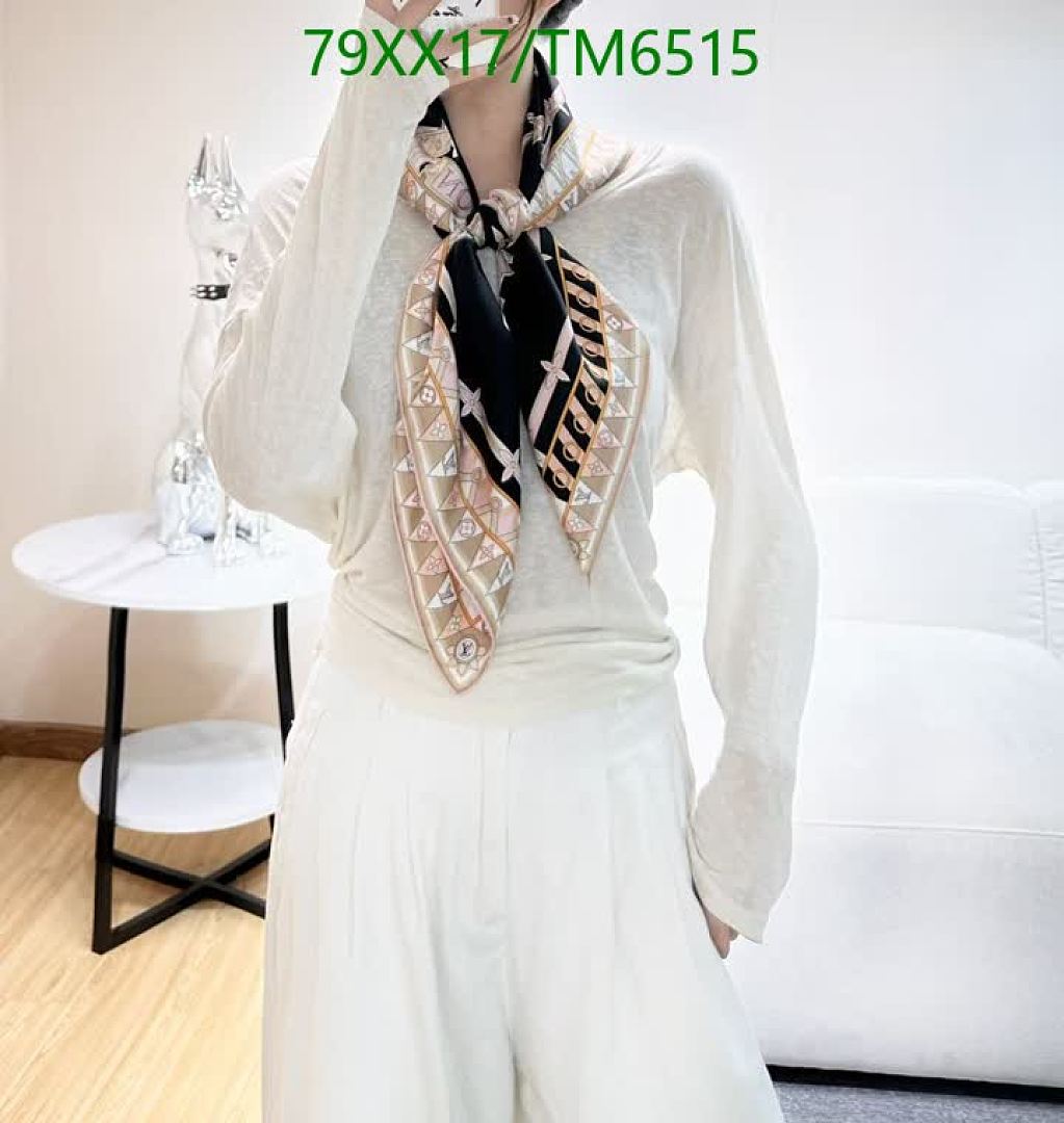 LV-Scarves Code: TM6515 $: 79USD
