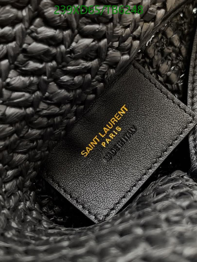 YSL-Bags(5A) Code: TB6248 $: 239USD