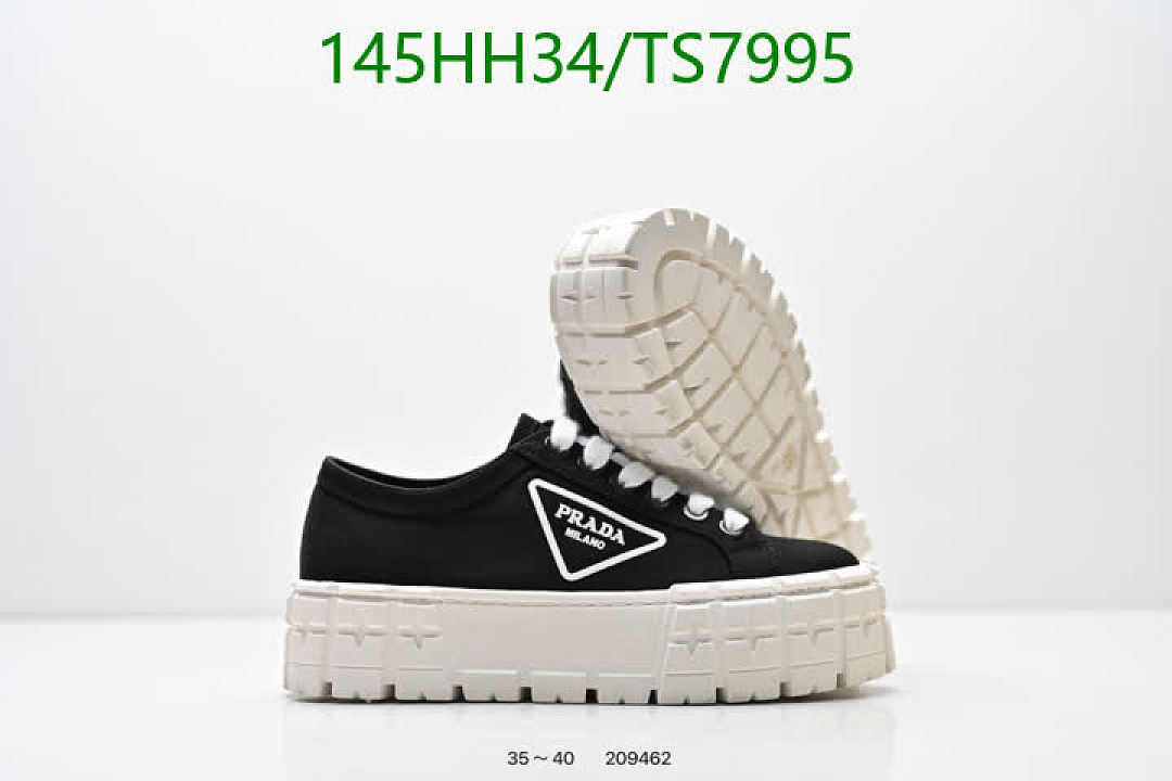 Prada-Shoes(Women) Code: TS7995 $: 145USD
