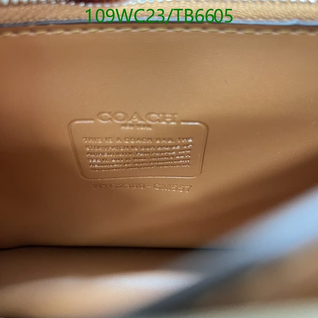 Coach-Bags(4A) Code: TB6605 $: 109USD