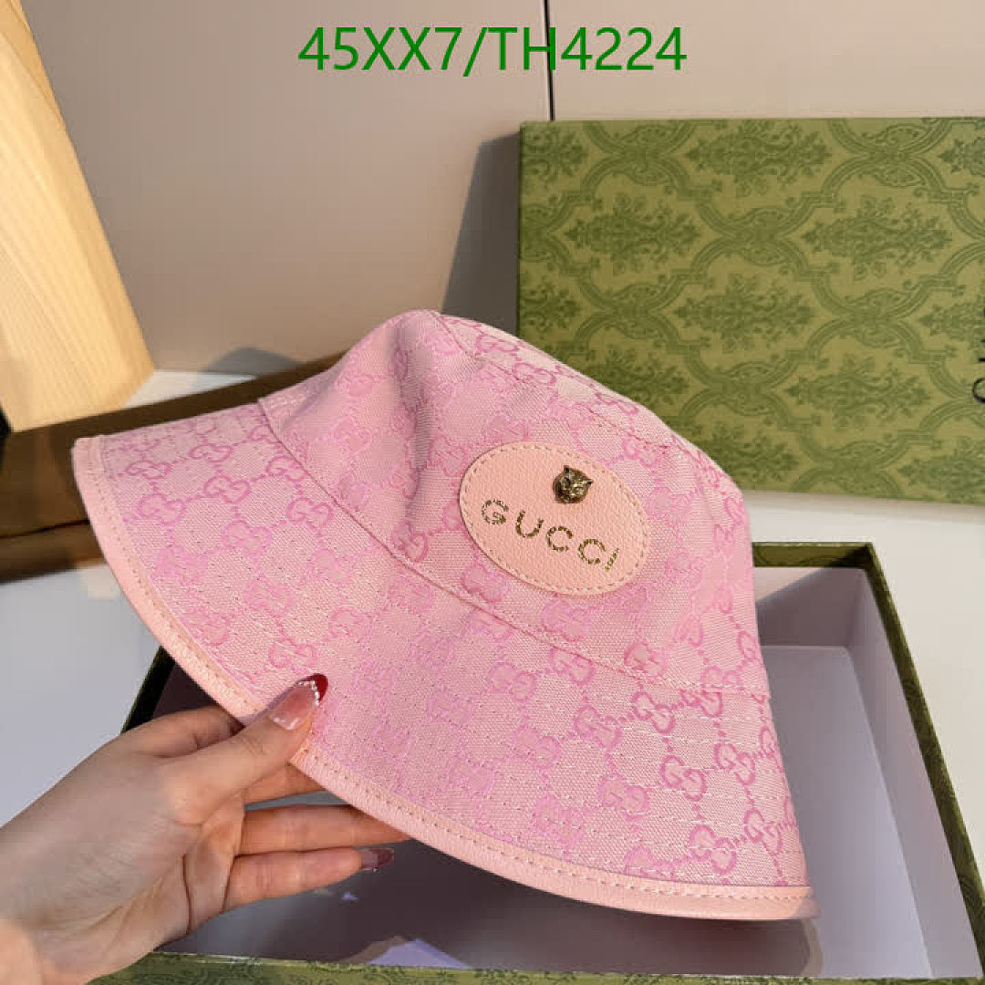 Gucci-Hats Code: TH4224 $: 45USD
