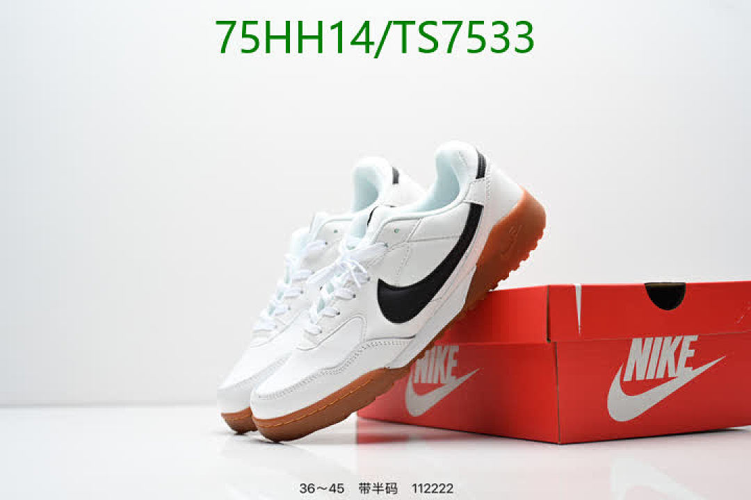 NIKE-Shoes(Women) Code: TS7533 $: 75USD
