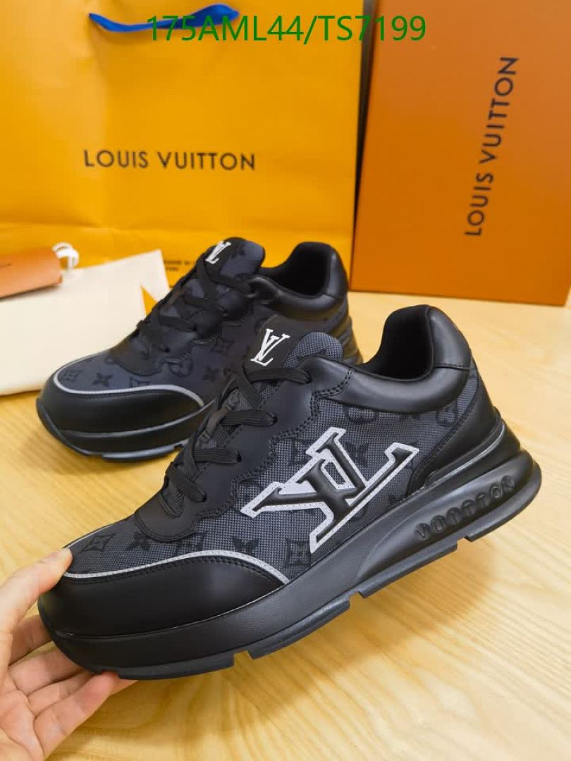 LV-Shoes(Men) Code: TS7199 $: 175USD