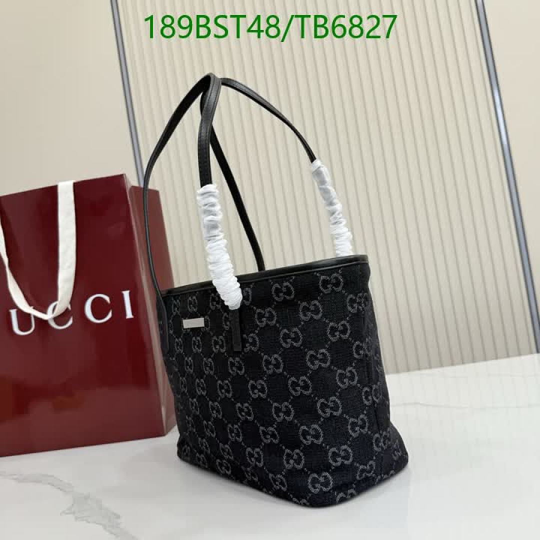 Gucci-Bags(5A) Code: TB6827 $: 189USD