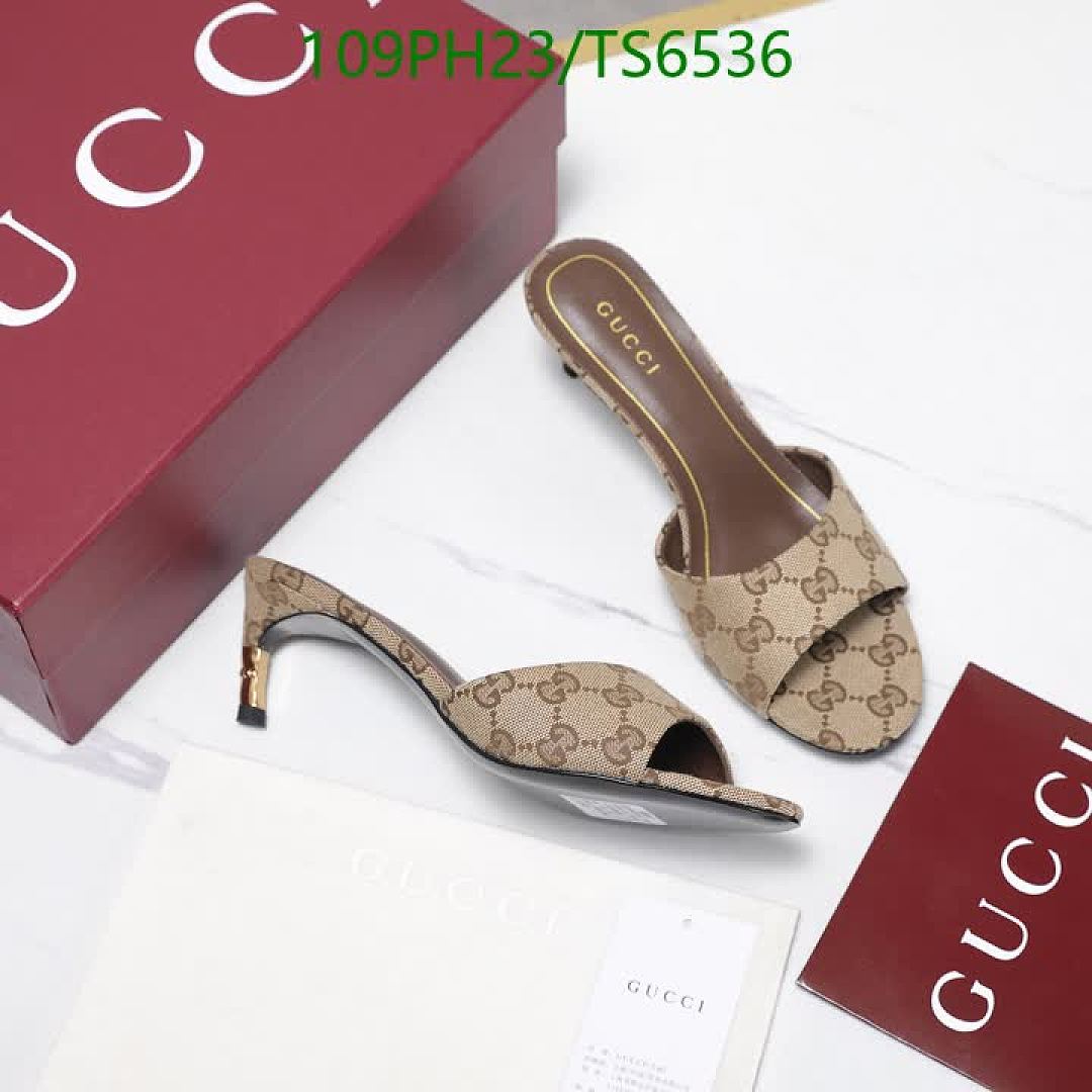 Gucci-Shoes(Women) Code: TS6536 $: 109USD