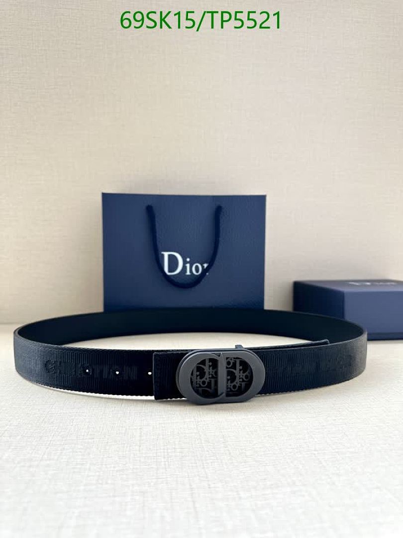 Dior-Belts Code: TP5521 $: 69USD
