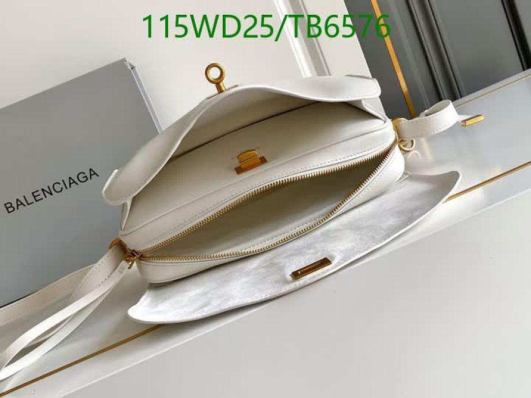Balenciaga-Bags(4A) Code: TB6576 $: 115USD