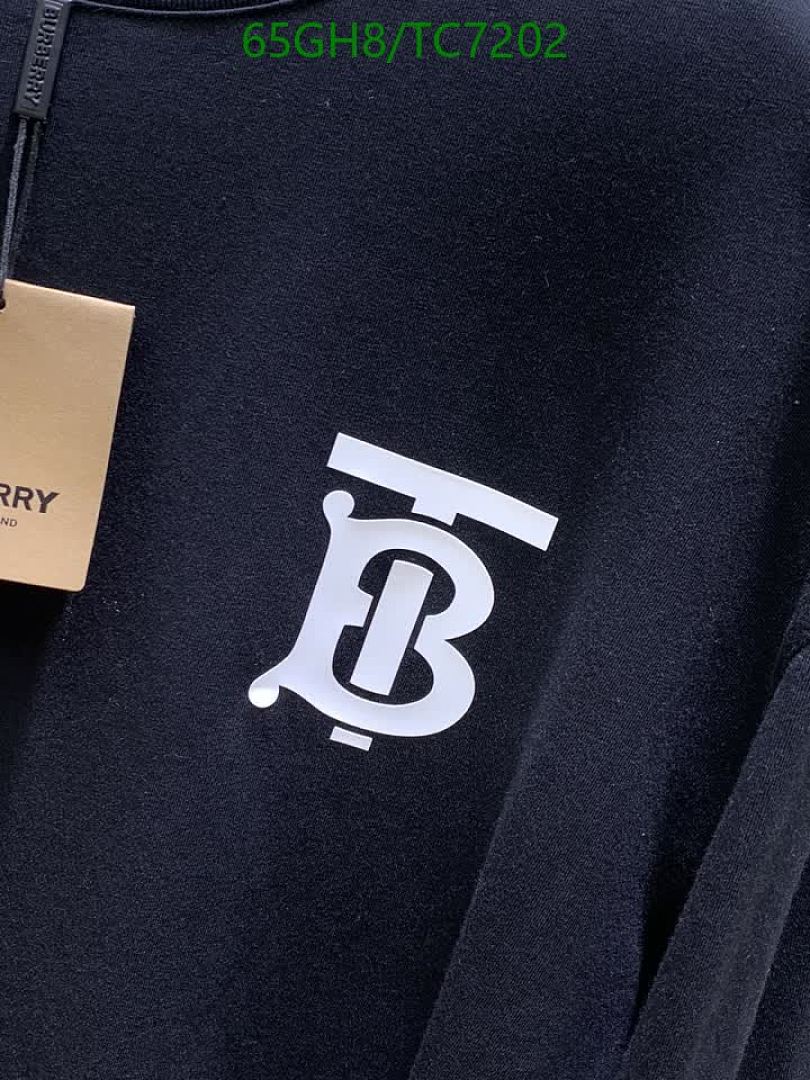 Burberry-Clothing Code: TC7202 $: 65USD