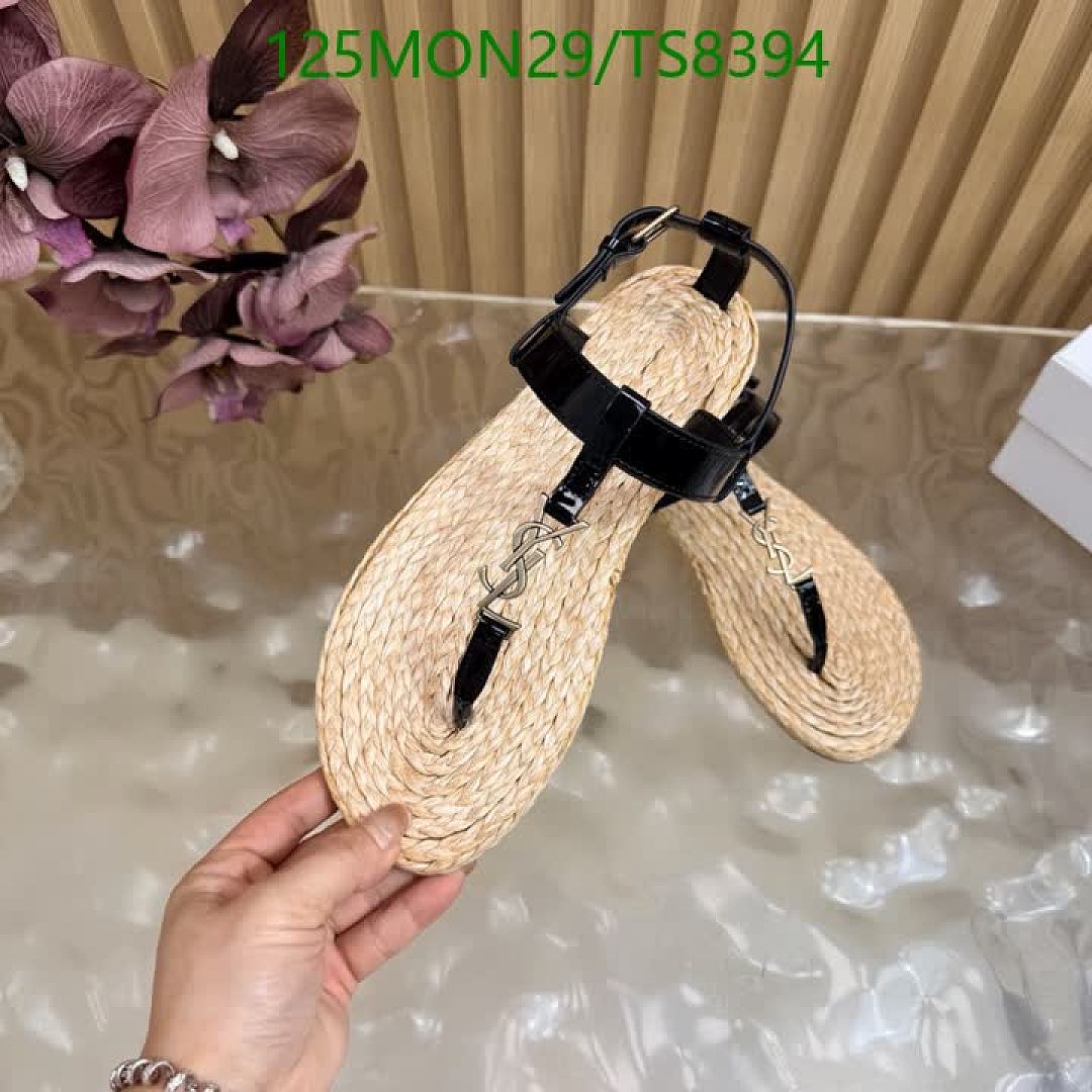YSL-Shoes(Women) Code: TS8394 $: 125USD
