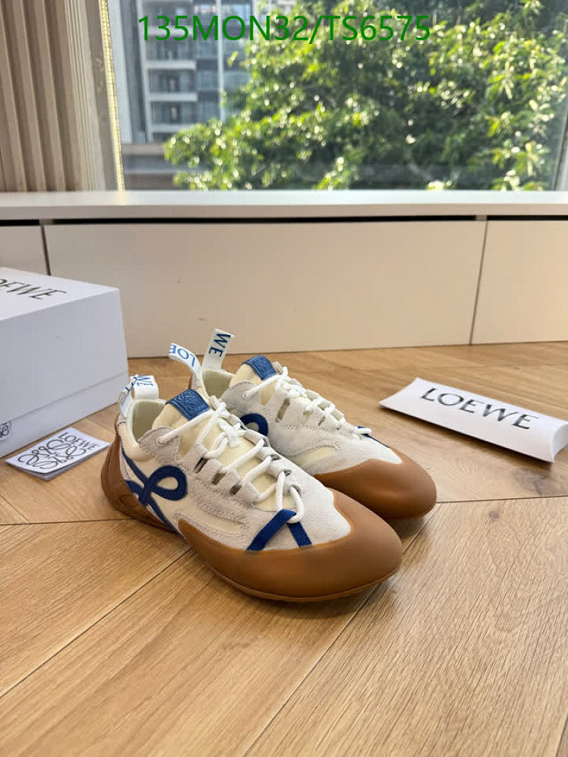 Loewe-Shoes(Men) Code: TS6575 $: 135USD