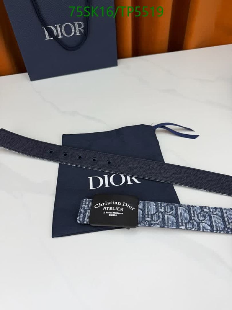 Dior-Belts Code: TP5519 $: 75USD