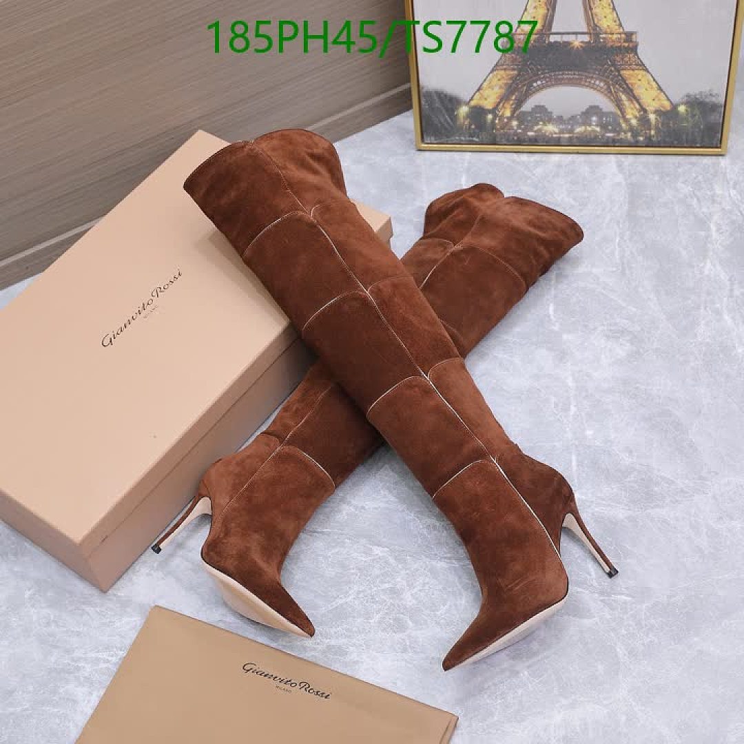 Gianvito Rossi-Shoes(Women) Code: TS7787 $: 185USD