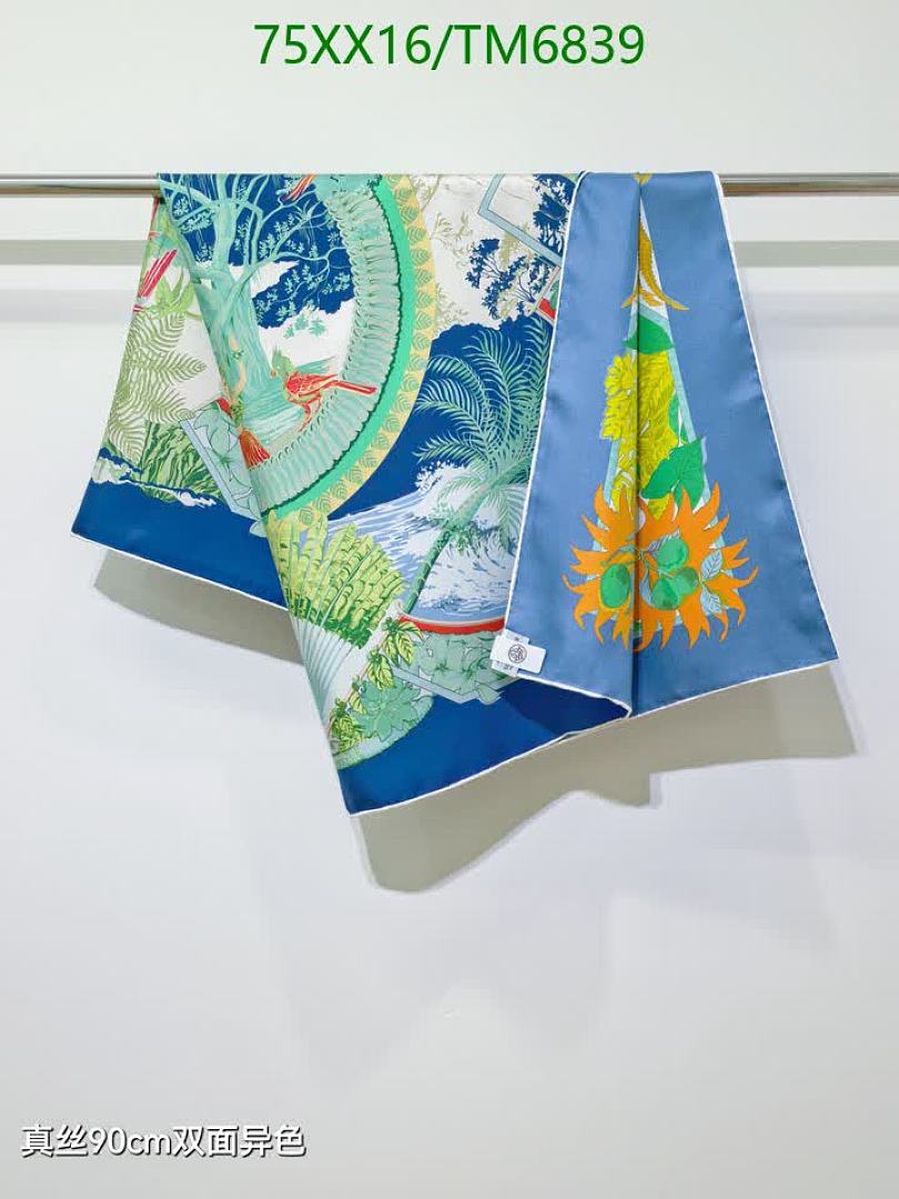 Hermes-Scarves Code: TM6839 $: 75USD