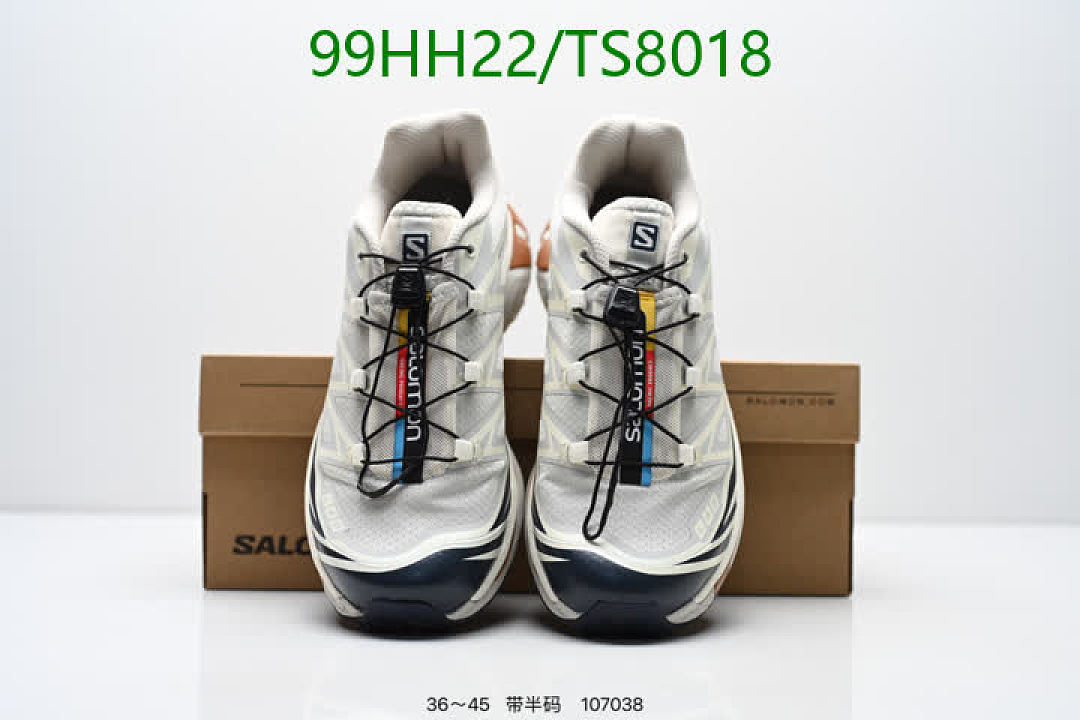 Salomon-Shoes(Men) Code: TS8018 $: 99USD