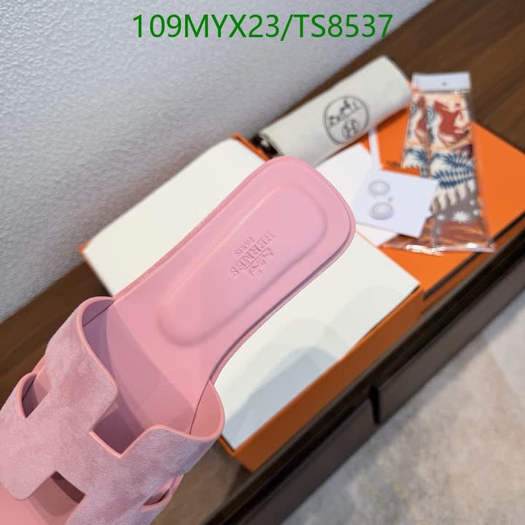 Hermes-Shoes(Women) Code: TS8537 $: 109USD