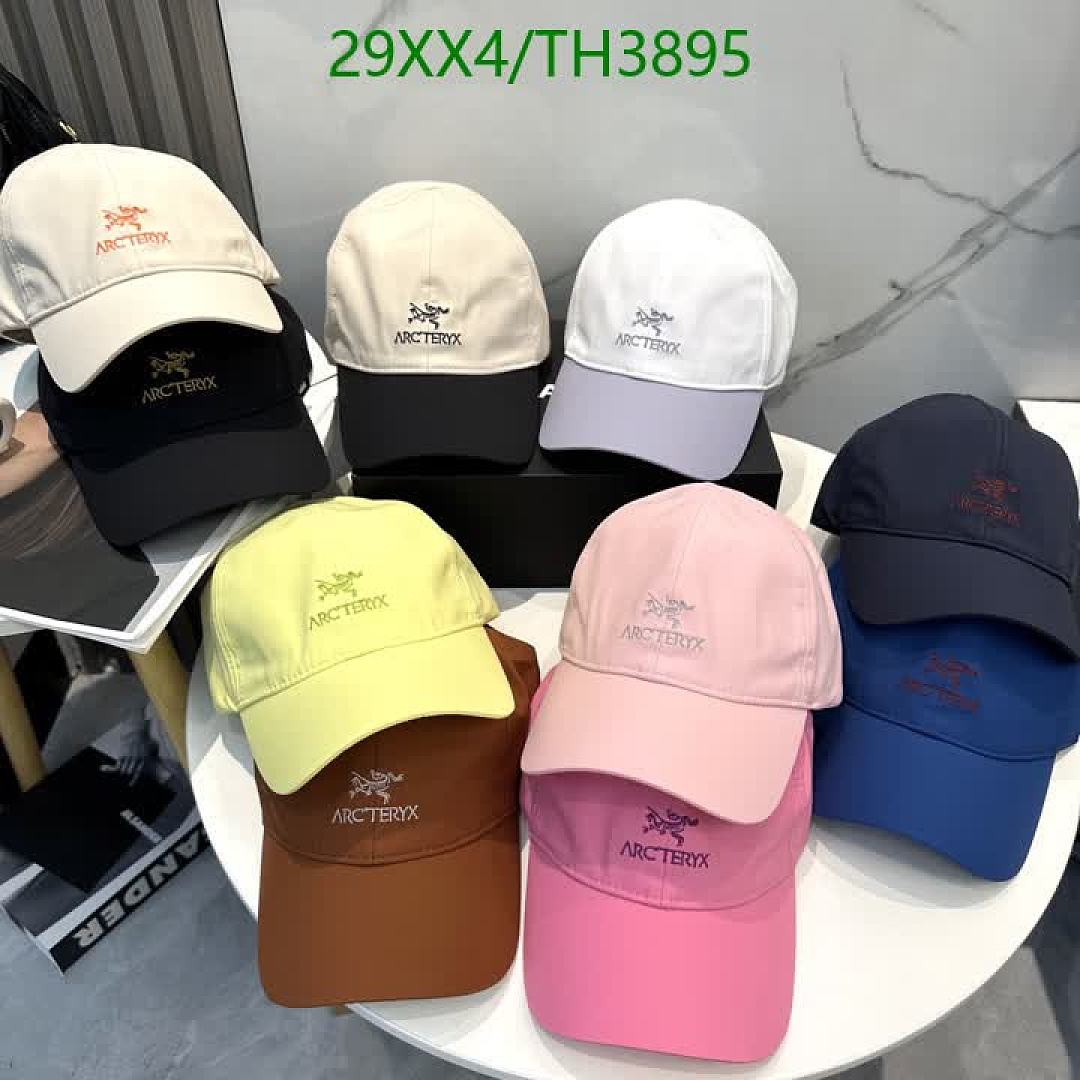Arcteryx-Hats Code: TH3895 $: 29USD