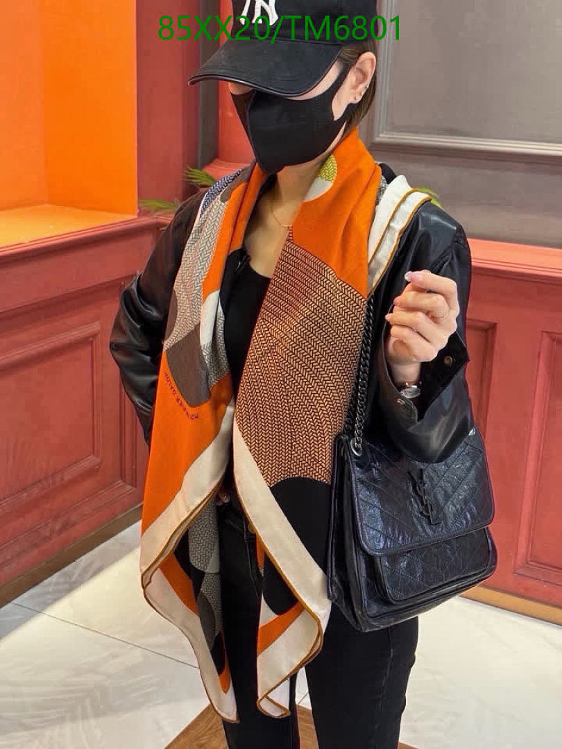 Hermes-Scarves Code: TM6801 $: 85USD