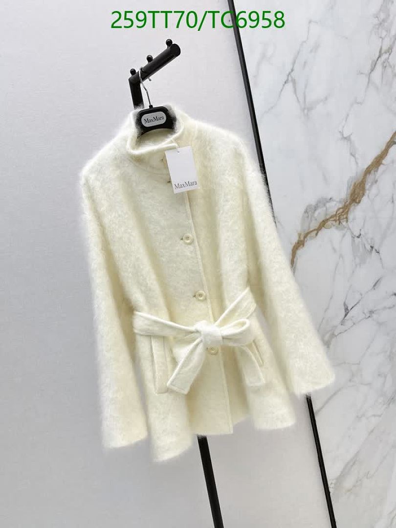 MaxMara-Down Jackets(Women) Code: TC6958 $: 259USD