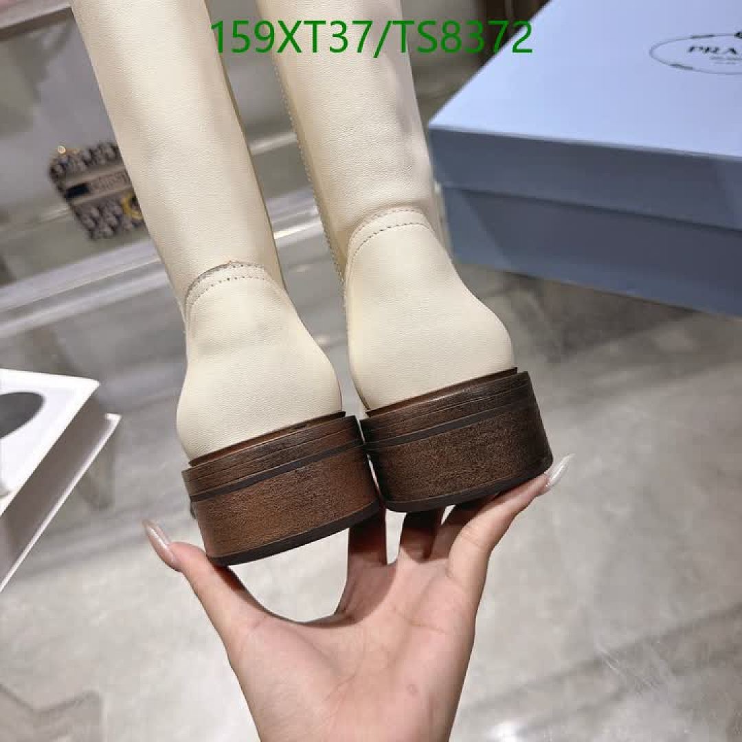 Prada-Shoes(Women) Code: TS8372 $: 159USD