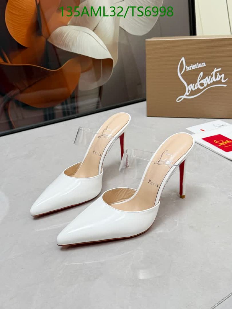 Christian Louboutin-Shoes(Women) Code: TS6998 $: 135USD