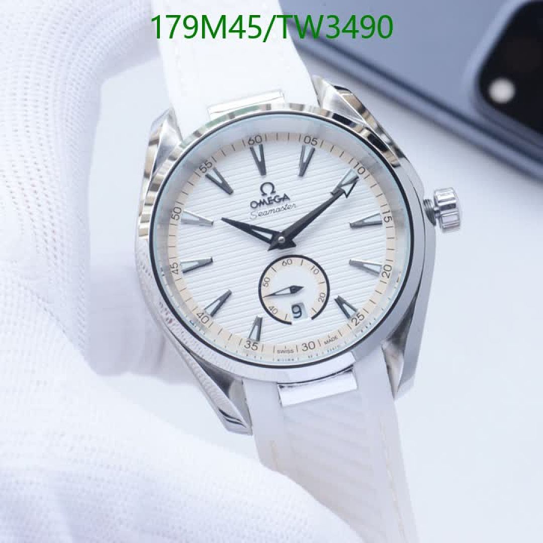 Omega-Watches(4A) Code: TW3490 $: 179USD