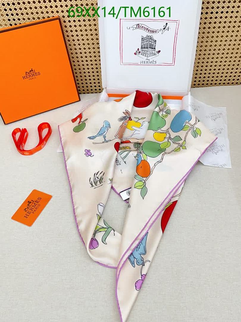 Hermes-Scarves Code: TM6161 $: 69USD