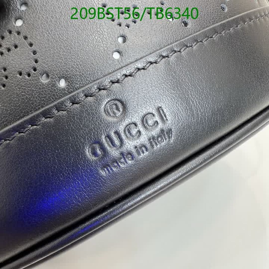 Gucci-Bags(5A) Code: TB6340 $: 209USD