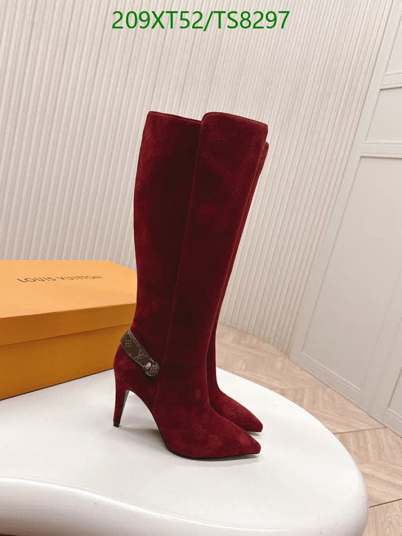 Boots-Shoes(Women) Code: TS8297 $: 209USD