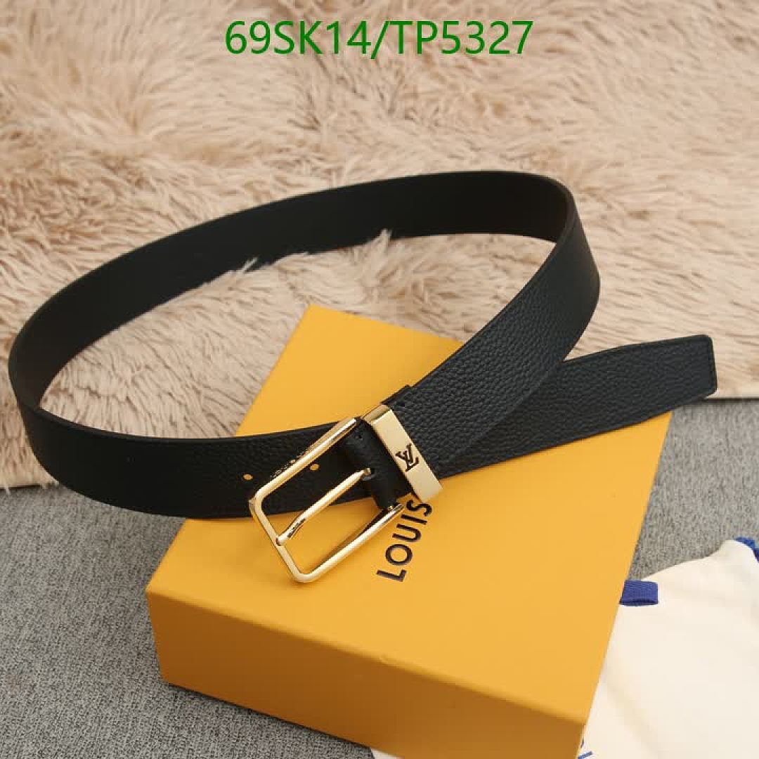 LV-Belts Code: TP5327 $: 69USD