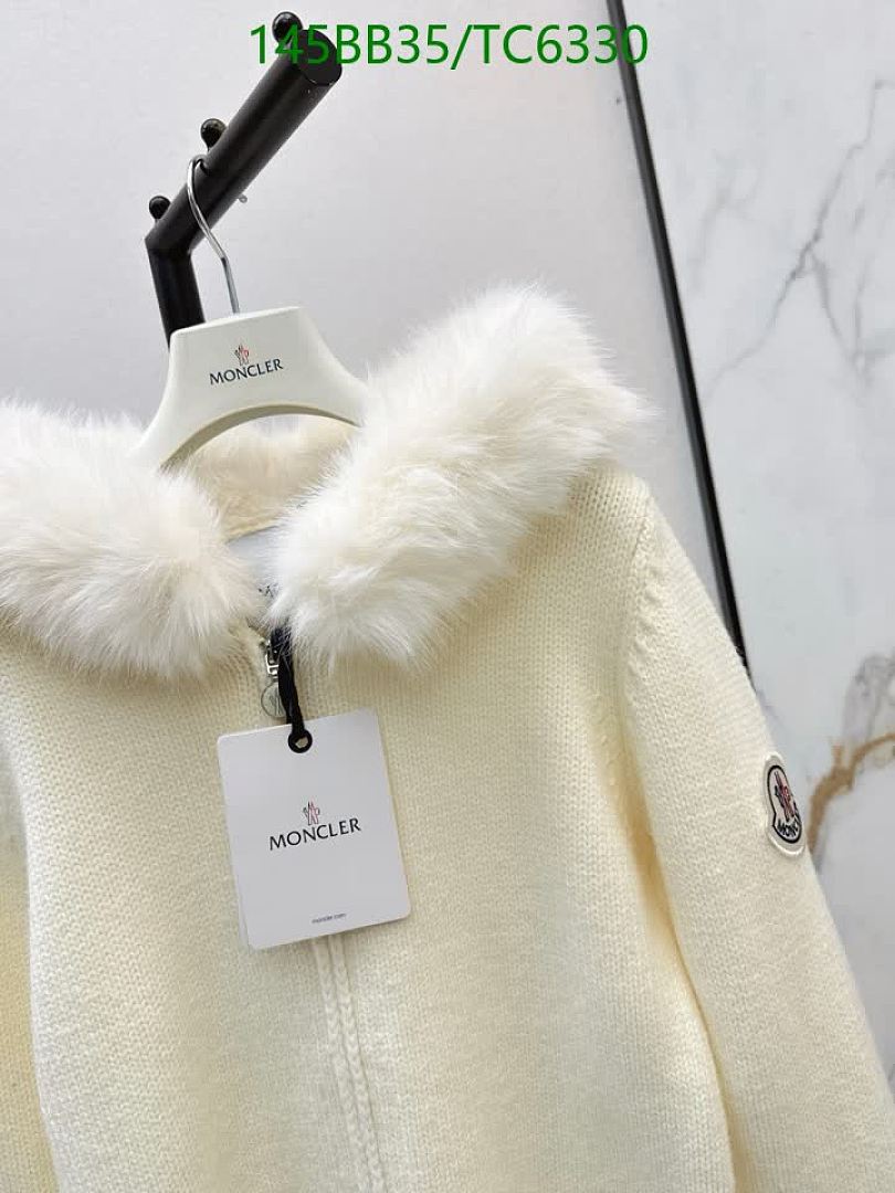 Moncler-Clothing Code: TC6330 $: 145USD
