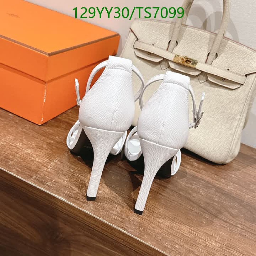 Hermes-Shoes(Women) Code: TS7099 $: 129USD