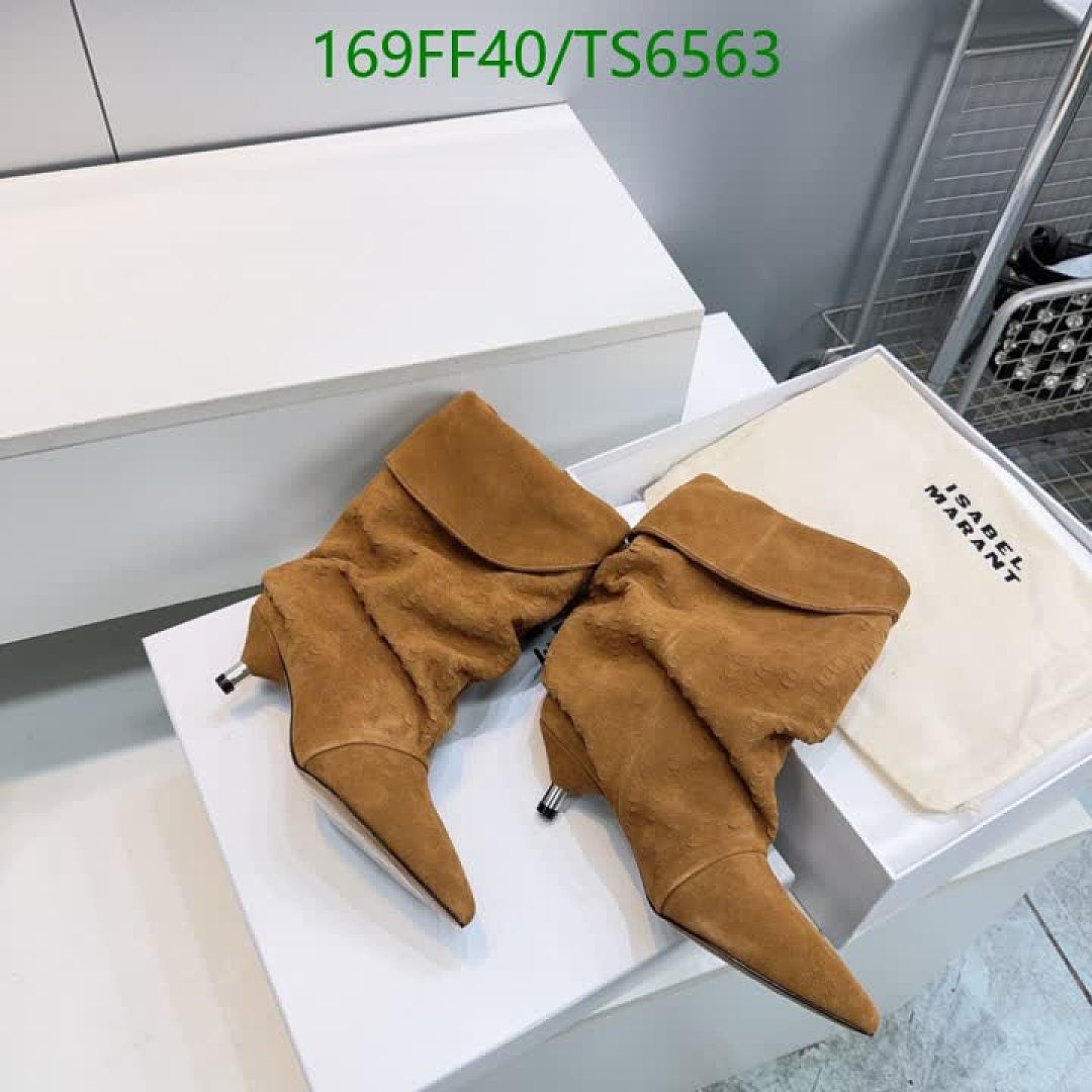 Isabel Marant-Shoes(Women) Code: TS6563 $: 169USD