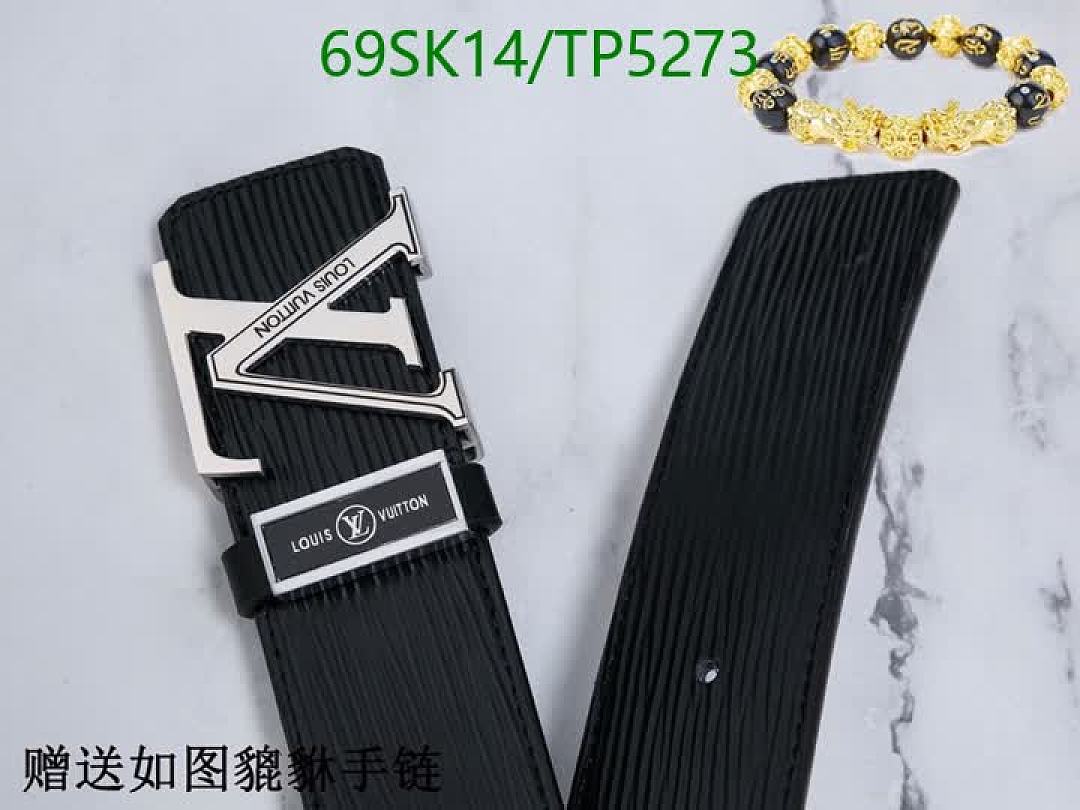 LV-Belts Code: TP5273 $: 69USD