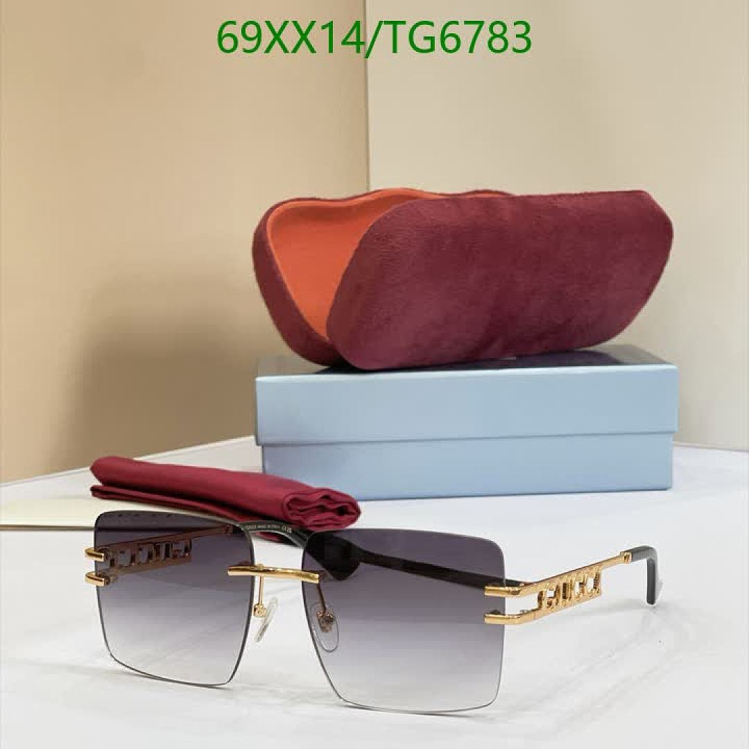 Gucci-Glasses Code: TG6783 $: 69USD
