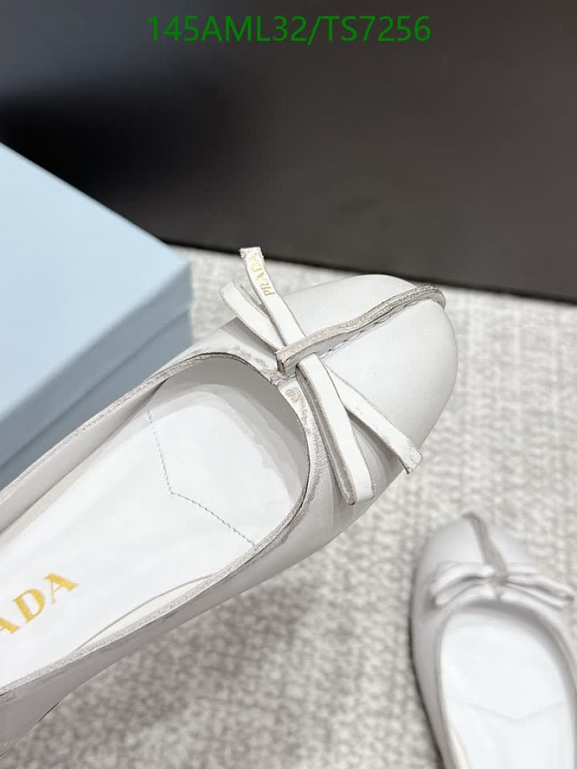 Prada-Shoes(Women) Code: TS7256 $: 145USD