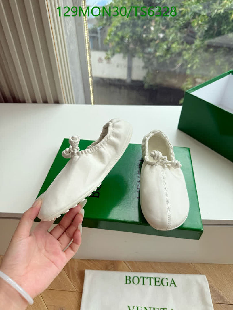 BV-Shoes(Women) Code: TS6328 $: 129USD